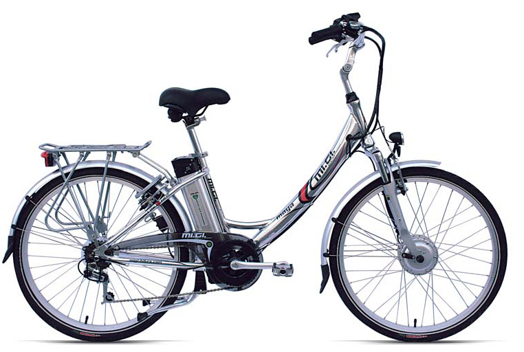 bike elettric da 850,00 euro 